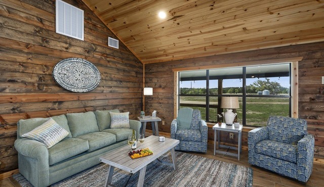 Silver Buckle Ranch | 2 Scenic Cabins Sleeping up to 12