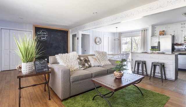 ⭐ Silver Comet House | Hot Tub 🔥| Near Six Flags⭐