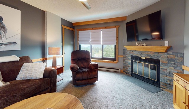 Silver Creek #1607 - Brigham Two Bedroom Condo by RedAwning