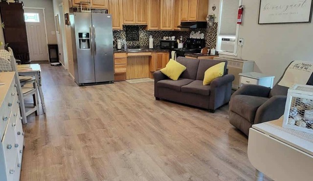 Silver Creek Accessible Studio