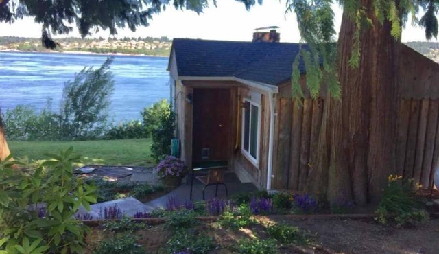 Silver Fox Log Cabin