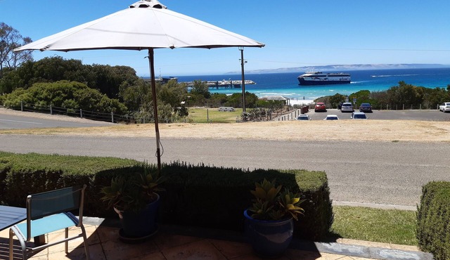 "Silver Gull" The Ultimate Getaway