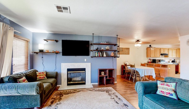 Silver Horn Estates | Dog-friendly apartment close to outdoor recreation
