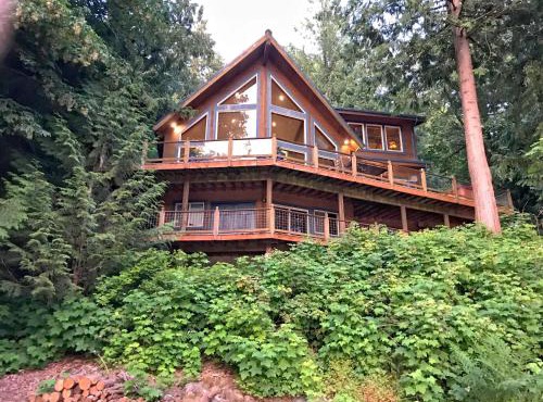 Silver Lake Cabin #7 - Lake Front - Ht - Pets Ok