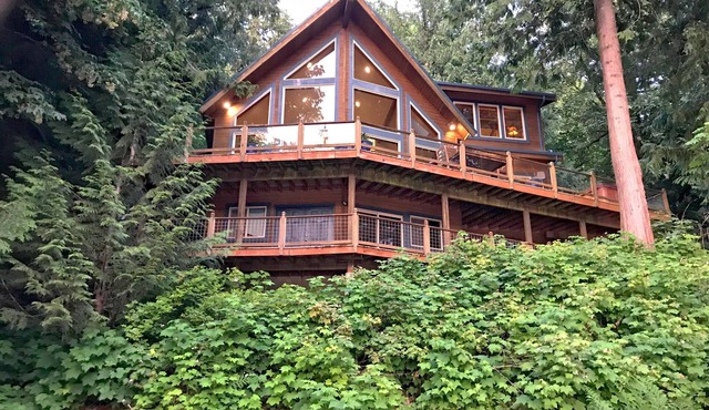 Silver Lake Cabin #7 - Lake Front - H/T - Pets Ok