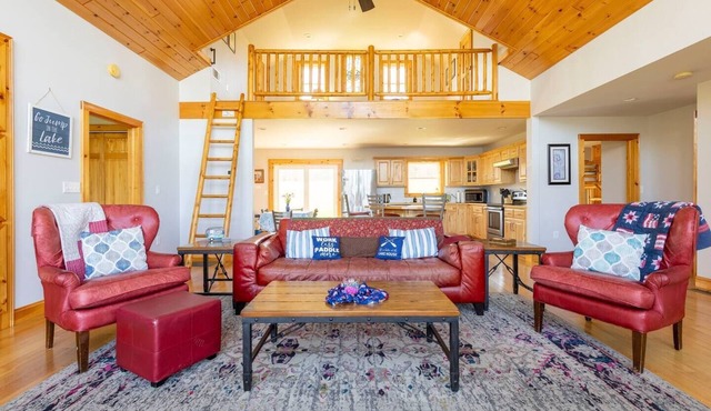 Silver Lake Cabin w/Own Lake near Cooperstown