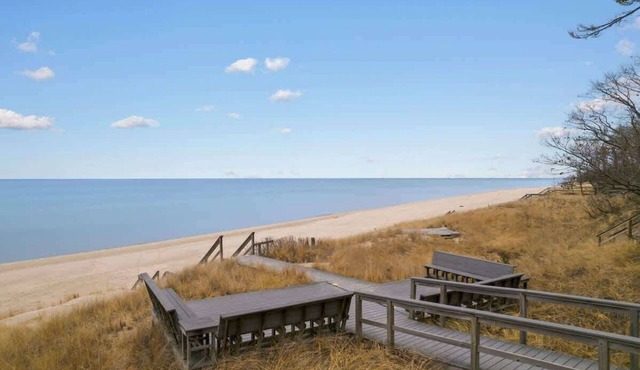 Silver Lake Dunes Retreat