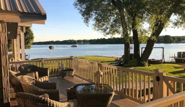 Silver Lake Luxury close to Letchworth State Park