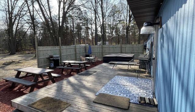 Silver Lake Sand Dunes Cottage - New renovation