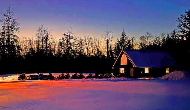 Silver Mountain Cabins #2 (sleeps 9)