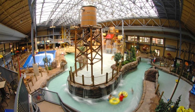 Silver Mountain Lodging