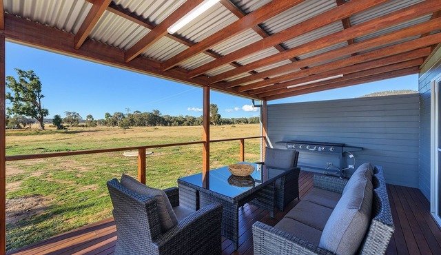 Silver Oak Cottage Farm Stay Mudgee