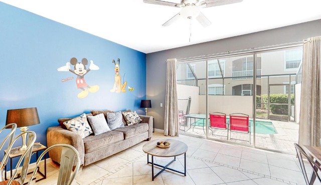 Silver Palm Drive - Windsor Palms Resort