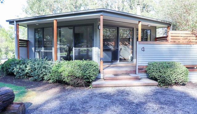 Silver Princess Cottage - Karma Kinglake