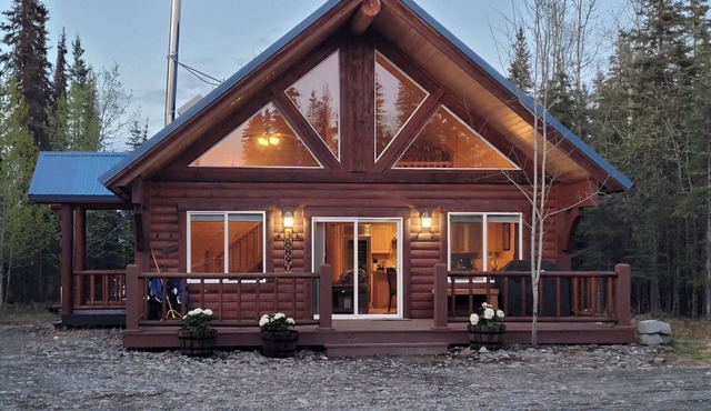 Silver Salmon Lodge