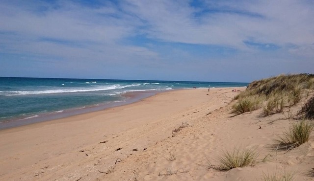 Silver Sands Tourist Park