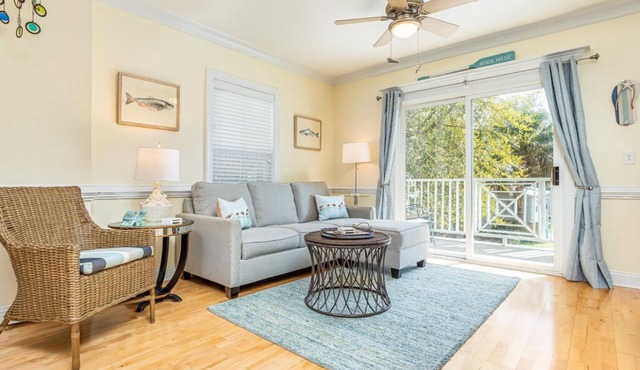 Silver Shores 4 by Tybee Vacation Rentals
