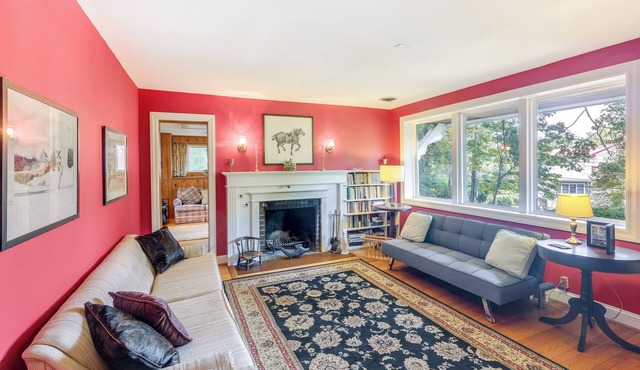 Silver Spring Rental: 8 Mi to Washington, DC!