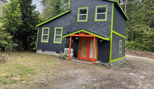 Silver Spruce Retreat