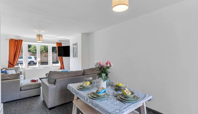 Silver Stag Properties, 4 BR in Ashby de la Zouch