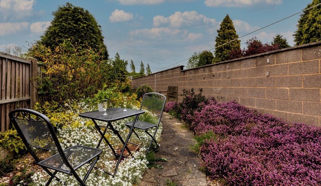 Silver Stag Properties, Cozy 2 BR House w Garden