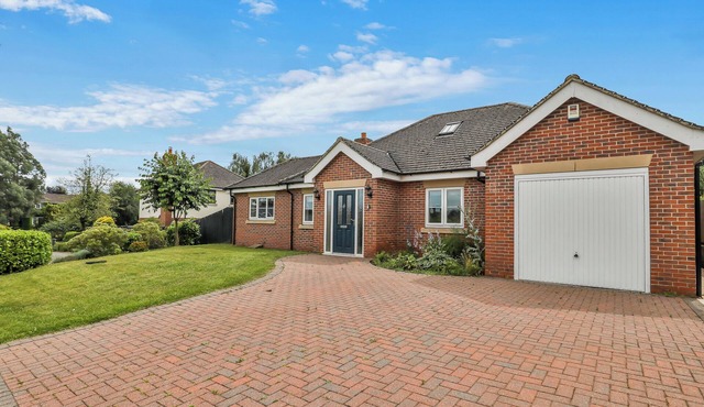 Silver Stag Properties, 3 BR Dormer Bungalow