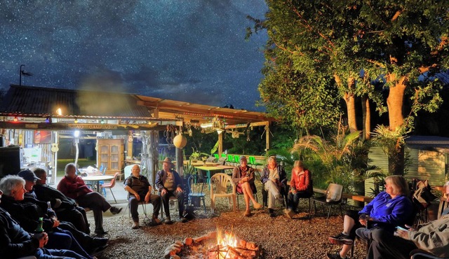 Silver Wattle Caravan Park