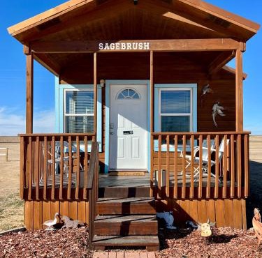 Silver Wind RV Park and Cabins