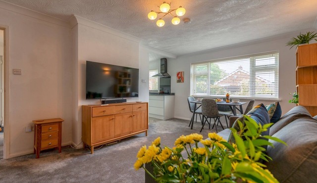 Silverdale Secret Gem with Private Garden | Pass the Keys