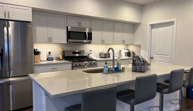 Silverdale Modern Townhome