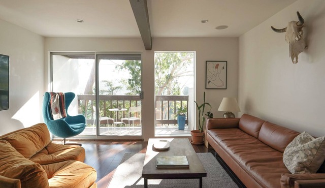 Silverlake Architectural Treehouse