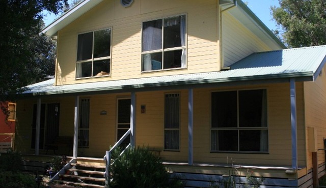 Silverleaves Beach and Spa Retreat