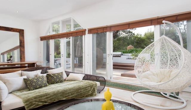 Silverleaves on the Beach - set in peaceful Silverleaves