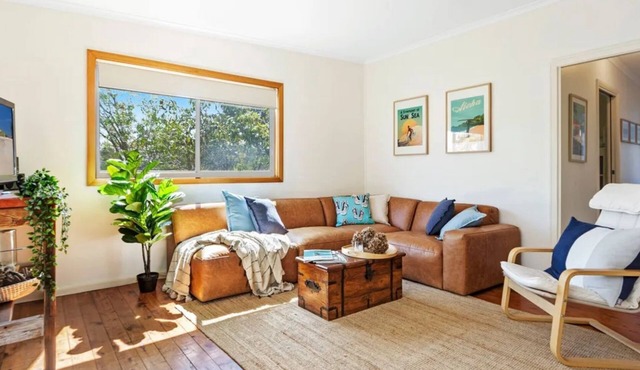 Silvermere Cottage - a cosy family getaway