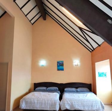 Silverpart Resort Fraser Hill B5-6-1 Forest View High Floor No lift