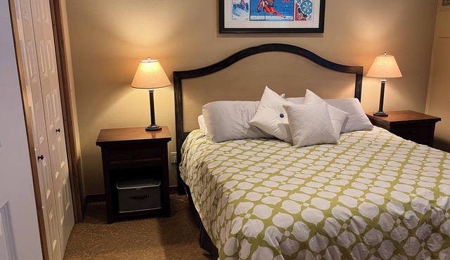 Silverside Chalet: Family-friendly 1BDRM condo next to the waterpark and gondola