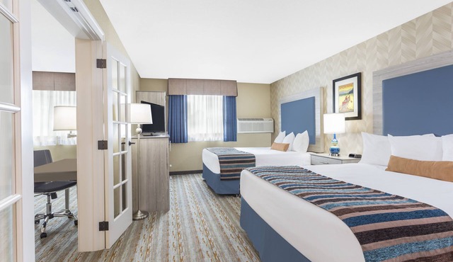 SilverStone Inn & Suites Spokane Valley