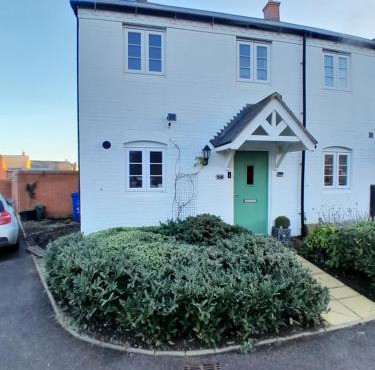 Silverstone White House