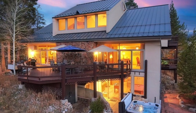 Silverthorne 2 - Five Bedroom Villa, Sleeps 12