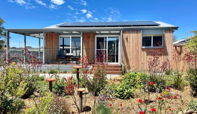 Silvertop Retreat @ Apollo Bay