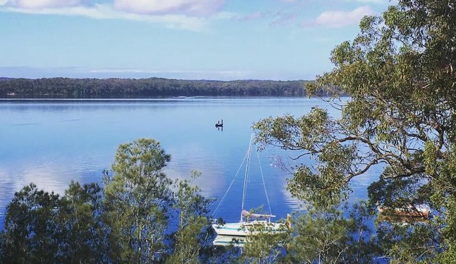 SilverWaters Waterfront Accommodation Lake Macquarie