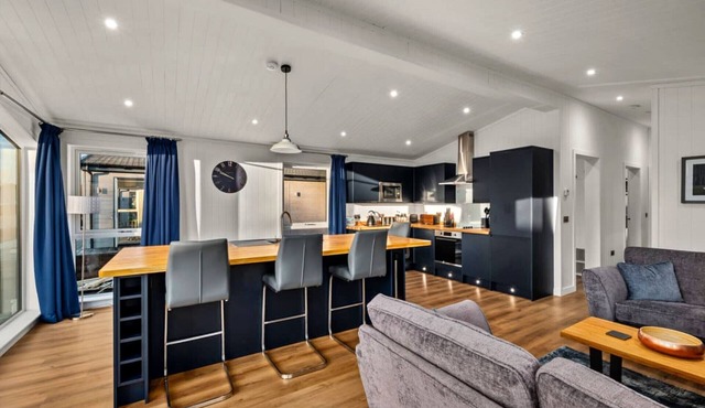 Silverwood Premium Chalet