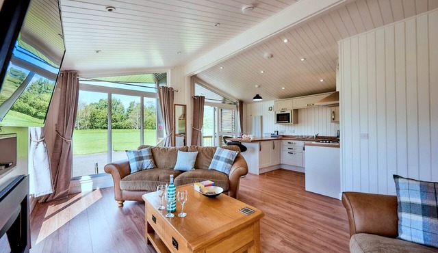 Silverwood Spa Lodge