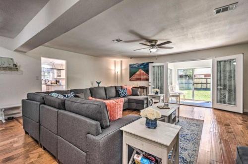 Silvia's Serenity Beach Home with New Salt Water Pool