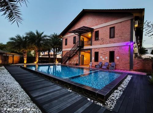 Sim Vintage Villa Langkawi