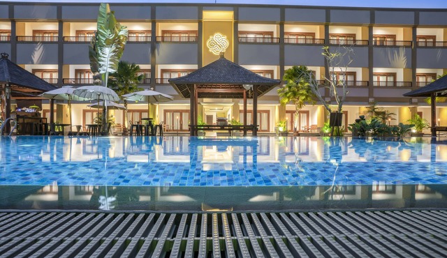 Sima Hotel Kuta Lombok