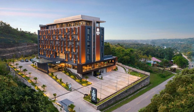 Sima Sumba Hotel