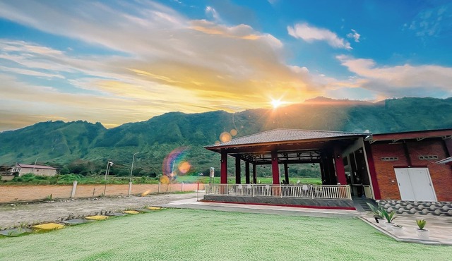 Simangande View & Resto by Staigo