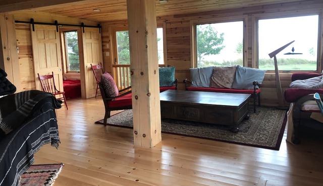 Simcoe Island retreat