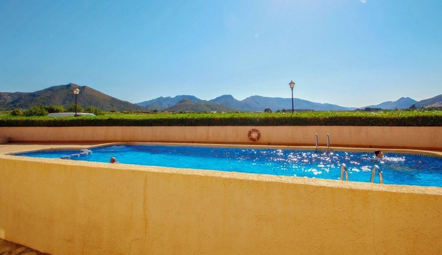 Simone - modern Mediterranean style townhouse in Llíber